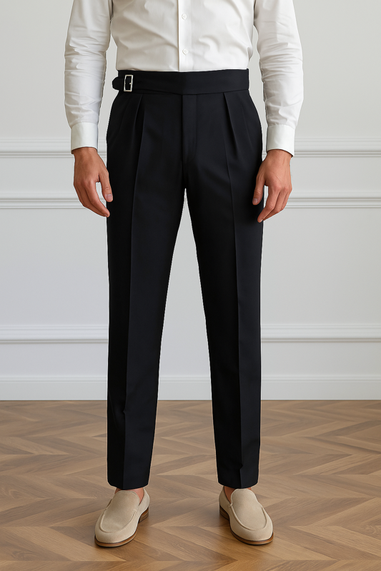 Classic Dress Pants Men's - Timeless Elegance