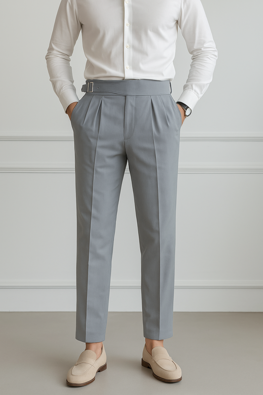 Classic Dress Pants Men's - Timeless Elegance