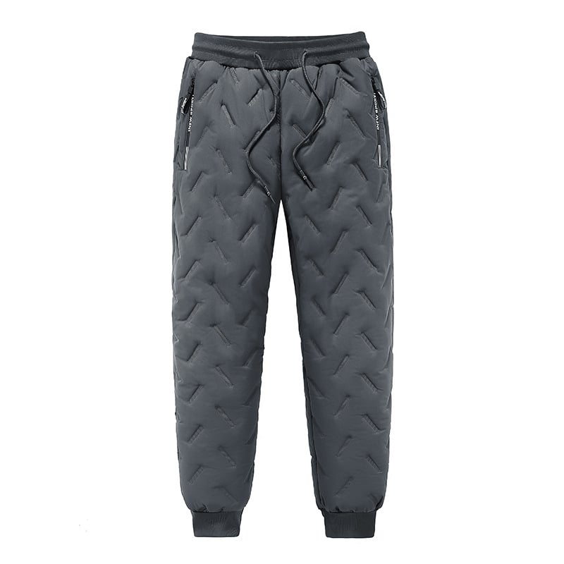 Reversible Jogger Pants Men's - Stylish with Pockets