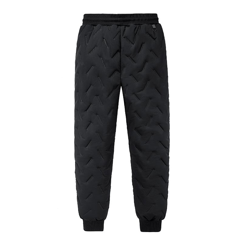 Reversible Jogger Pants Men's - Stylish with Pockets