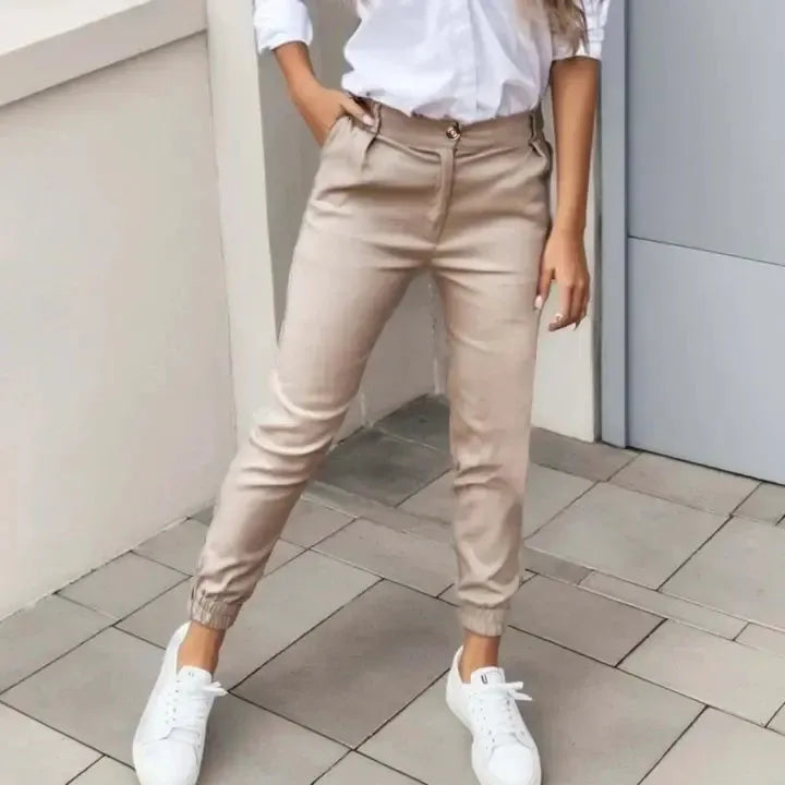 Skinny Pants Women's - Comfortable Stretch