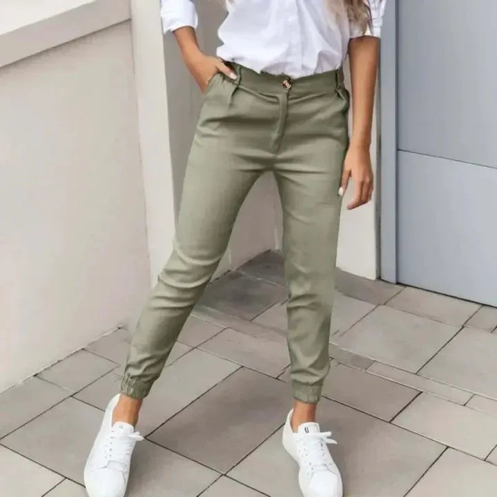 Skinny Pants Women's - Comfortable Stretch