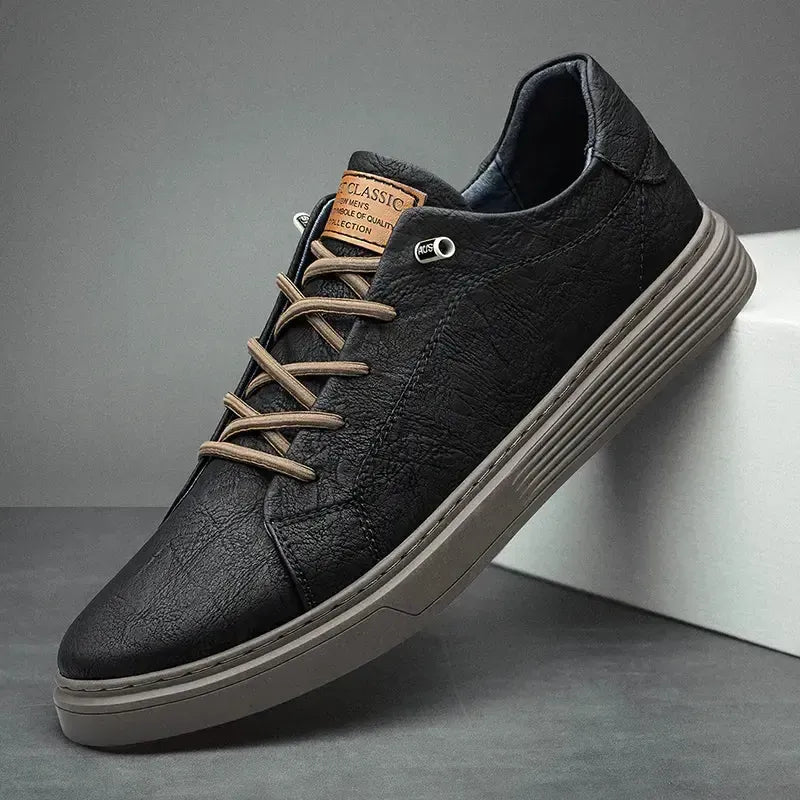 Stylish and Comfortable Oxford Sneakers