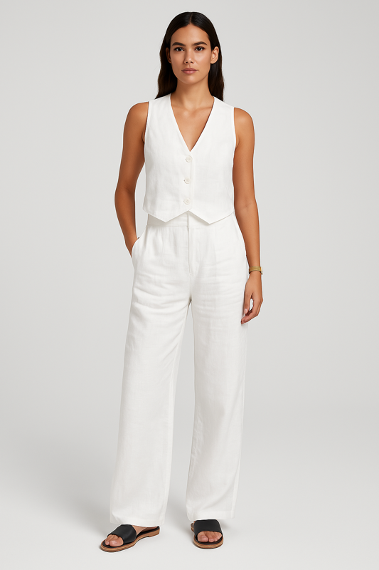 Casual Set Women's - Elegant Comfort