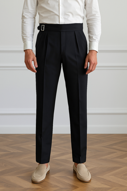 Classic Dress Pants Men's - Timeless Elegance