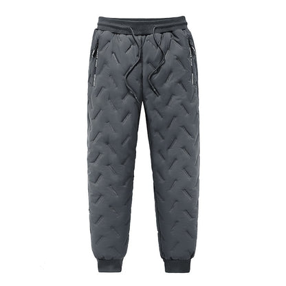 Reversible Jogger Pants Men's - Stylish with Pockets
