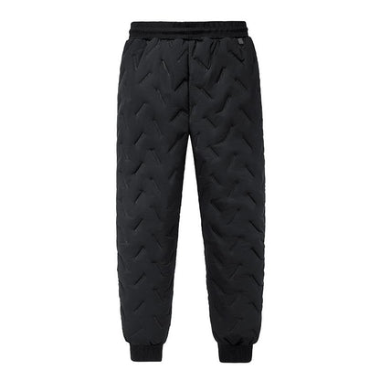 Reversible Jogger Pants Men's - Stylish with Pockets