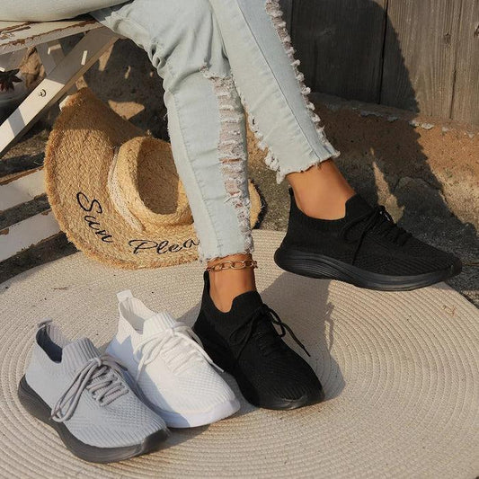 Versatile Ergonomic Sneakers for Active Activities